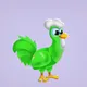 Chicken 13407