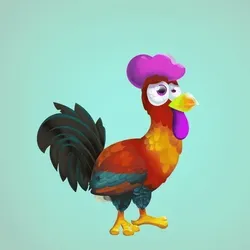 Chicken 14667