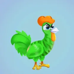 Chicken 9814
