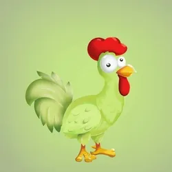 Chicken 8568