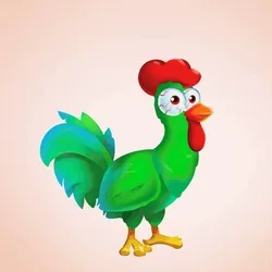 Chicken 17107
