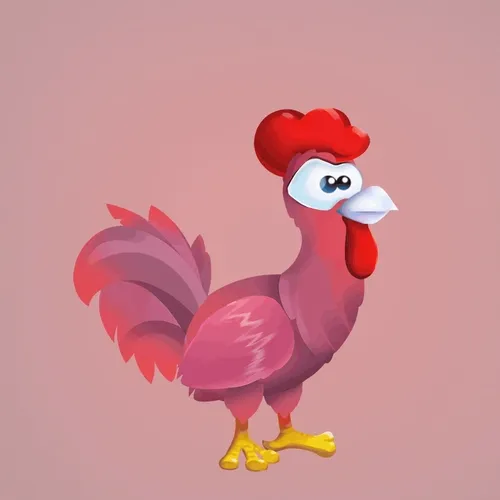 Chicken 1895