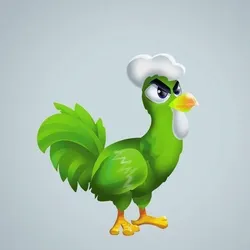 Chicken 14623