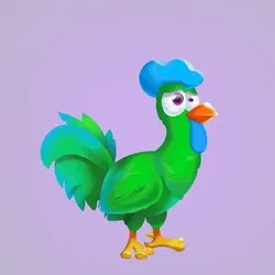 Chicken 8652