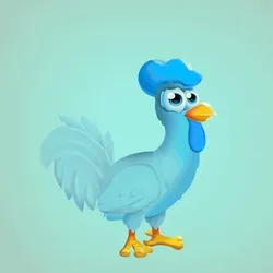 Chicken 2876