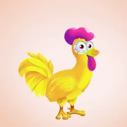 Chicken 27492