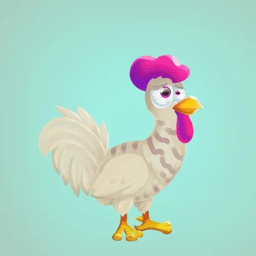 Chicken 25084
