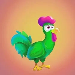 Chicken 12809