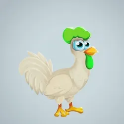 Chicken 19509
