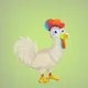 Chicken 28521