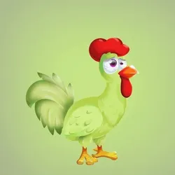 Chicken 17596