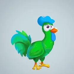 Chicken 14160