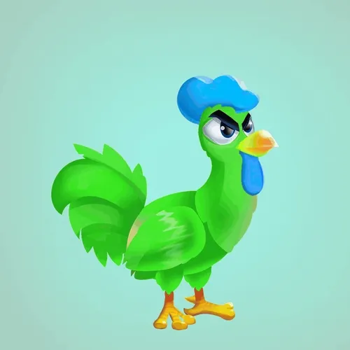 Chicken 14738