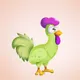 Chicken 18079