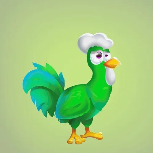 Chicken 14745