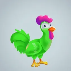 Chicken 17989