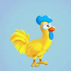 Chicken 28321