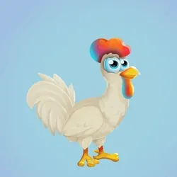 Chicken 33040