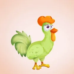 Chicken 16891