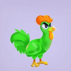Chicken 12835