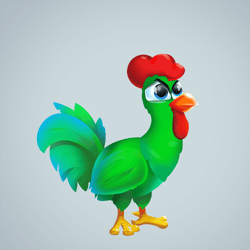 Chicken 18324