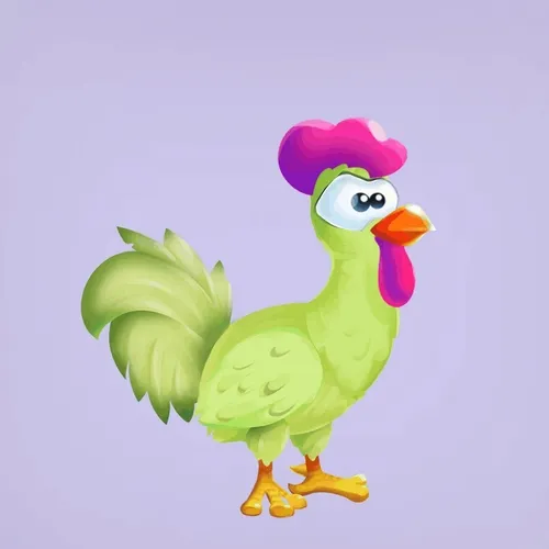 Chicken 13640