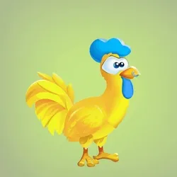 Chicken 24157