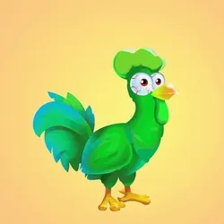 Chicken 13734