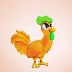 Chicken 19002