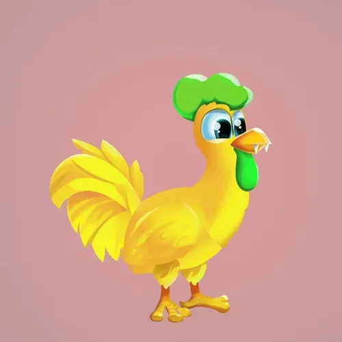 Chicken 30393