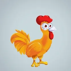 Chicken 30877