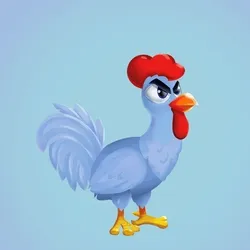 Chicken 2372