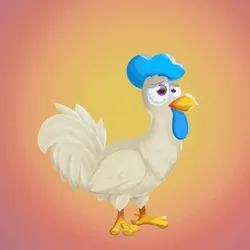 Chicken 21476