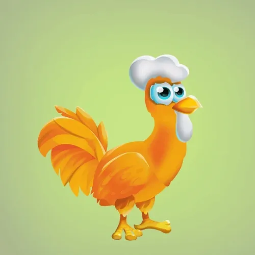 Chicken 25317