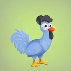 Chicken 2556