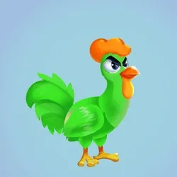 Chicken 15663