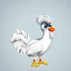 Scrooge McBawk