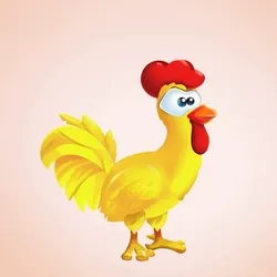 Chicken 28552