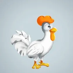 Chicken 27174