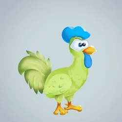 Chicken 13512