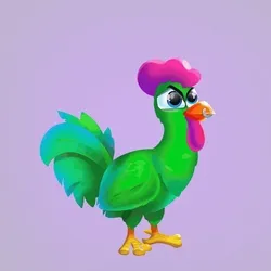 Chicken 10332