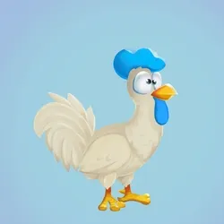 Chicken 30496