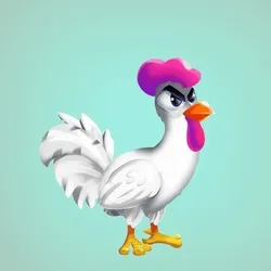 Chicken 31840