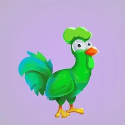 [CHICKEN NOT FOUND]