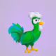 Chicken 7619