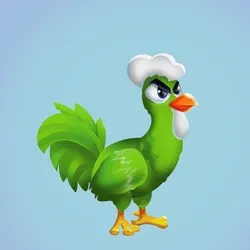 Chicken 16976