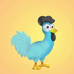 Chicken 6697