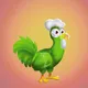 Chicken 13714