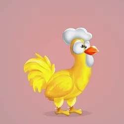 Fused Chicken 362