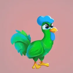 Chicken 15866